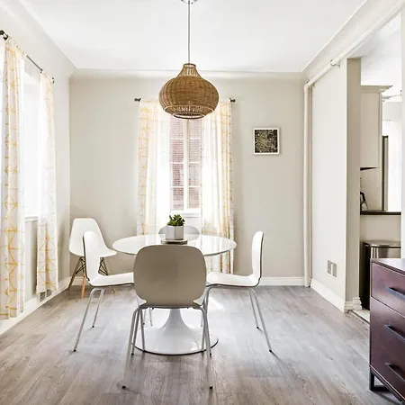 Stylish City Retreat - King Beds - Walk To Sloans Lake DEN Extérieur photo