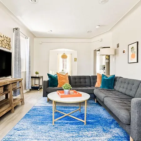 Stylish City Retreat - King Beds - Walk To Sloans Lake DEN Extérieur photo