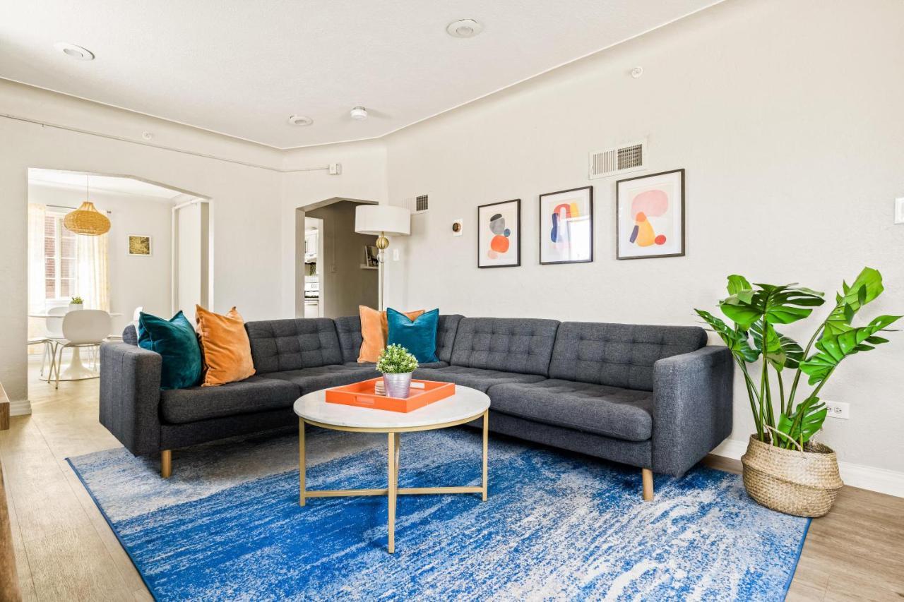 Apartamento Stylish Retreat - King Beds - Walk To Sloans DEN