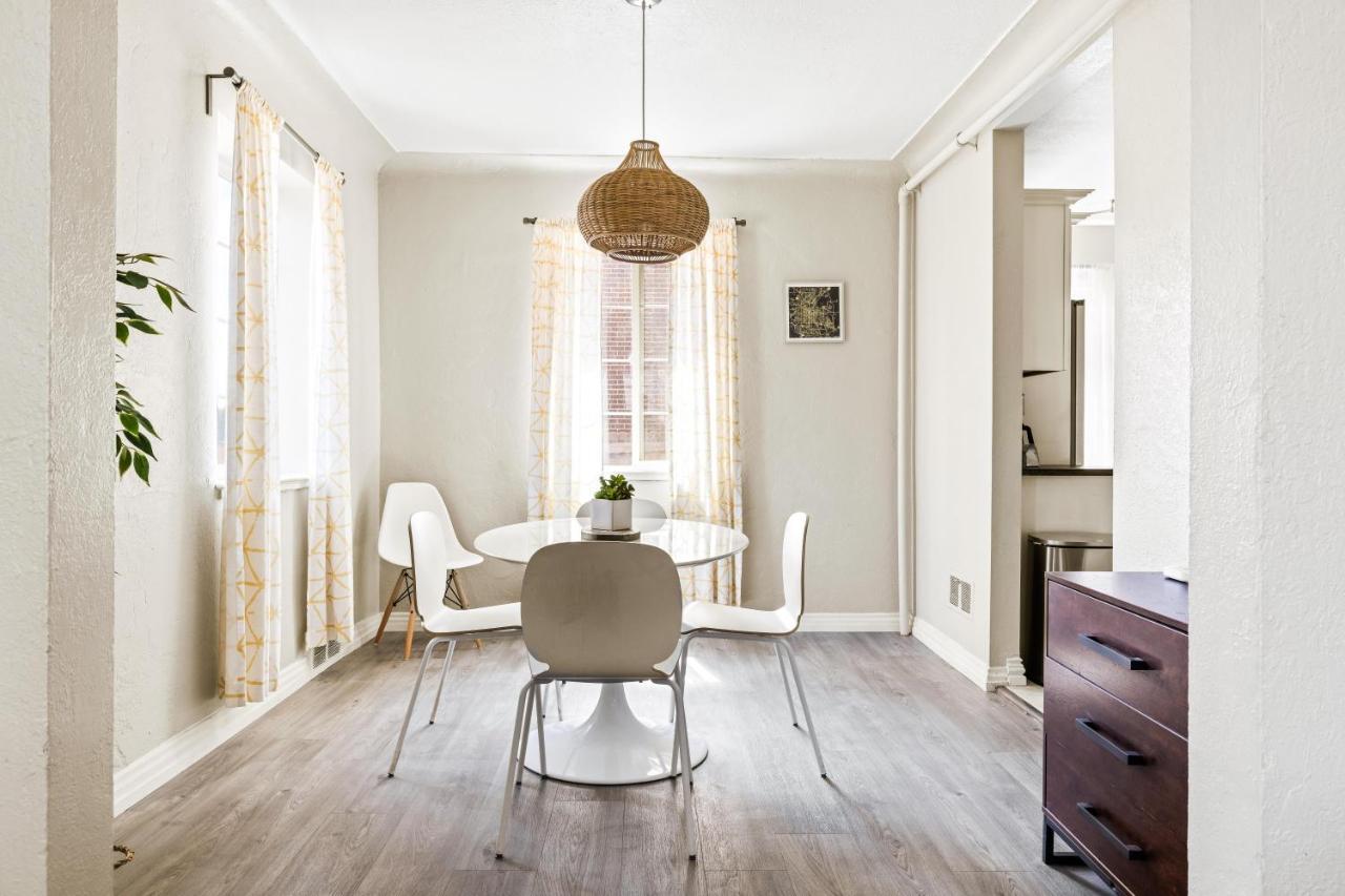 Appartement Stylish Retreat - King Beds - Walk To Sloans DEN